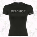 Dischoe T-shirt White Or Black image 0