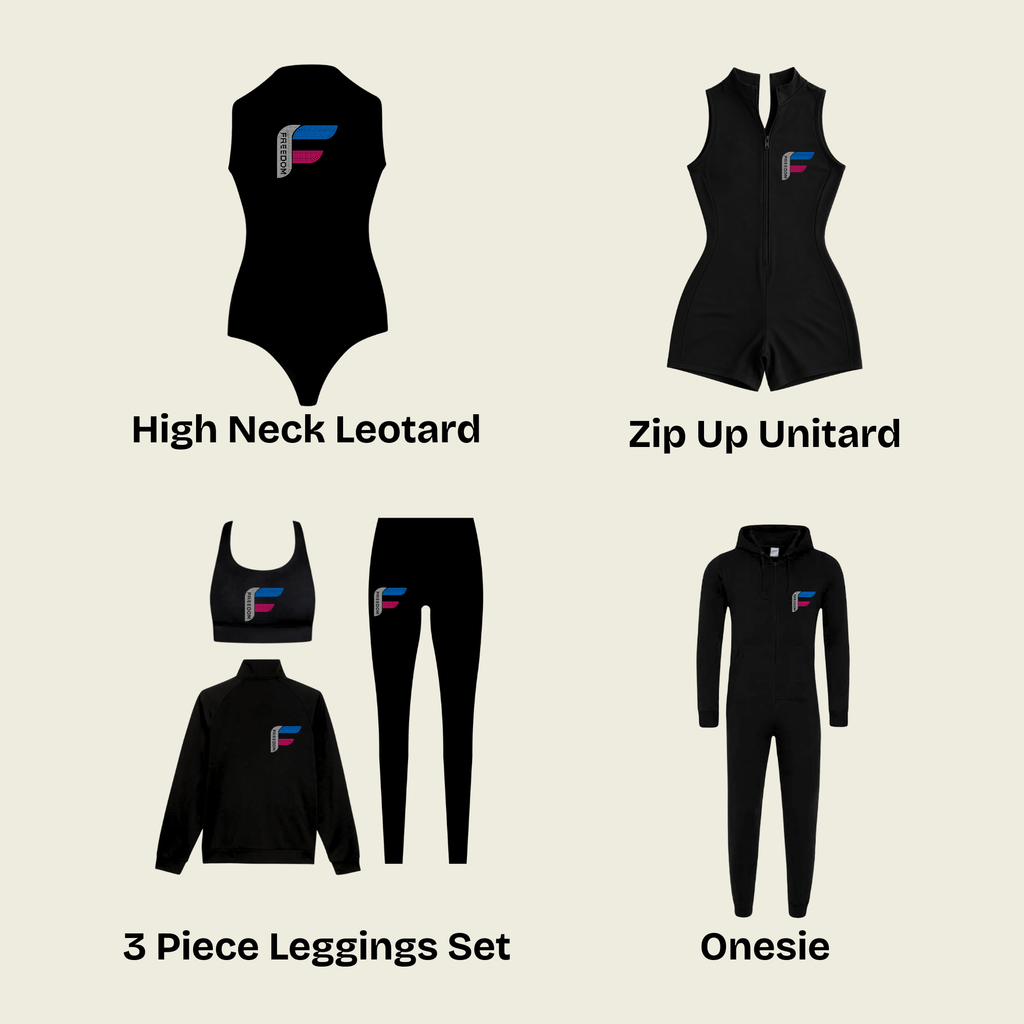 Freedom Claire Beddows Uniform