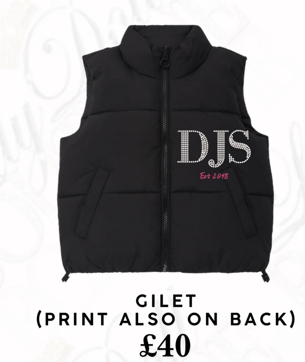 DJS Dance School Uniform image 9