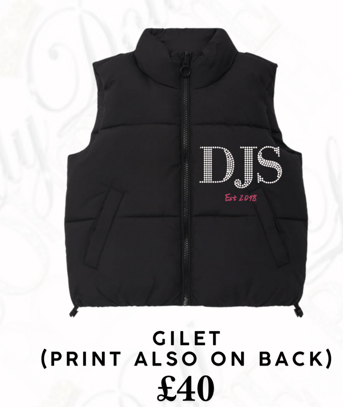 DJS Dance School Uniform image 9