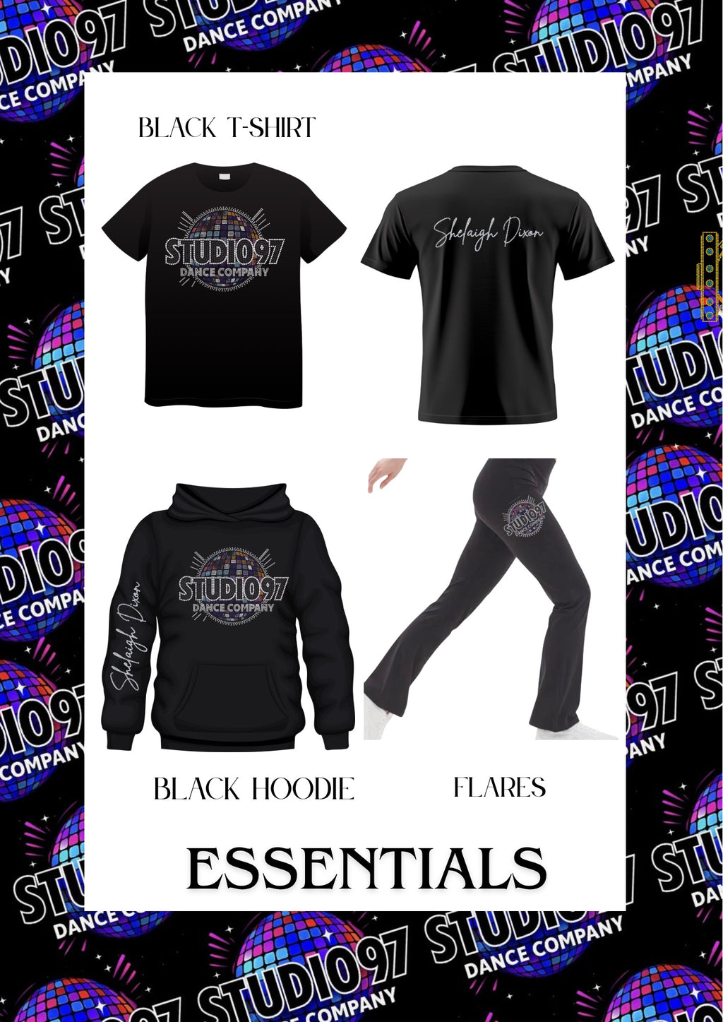 Studio 97 Dance Company Uniform image 3