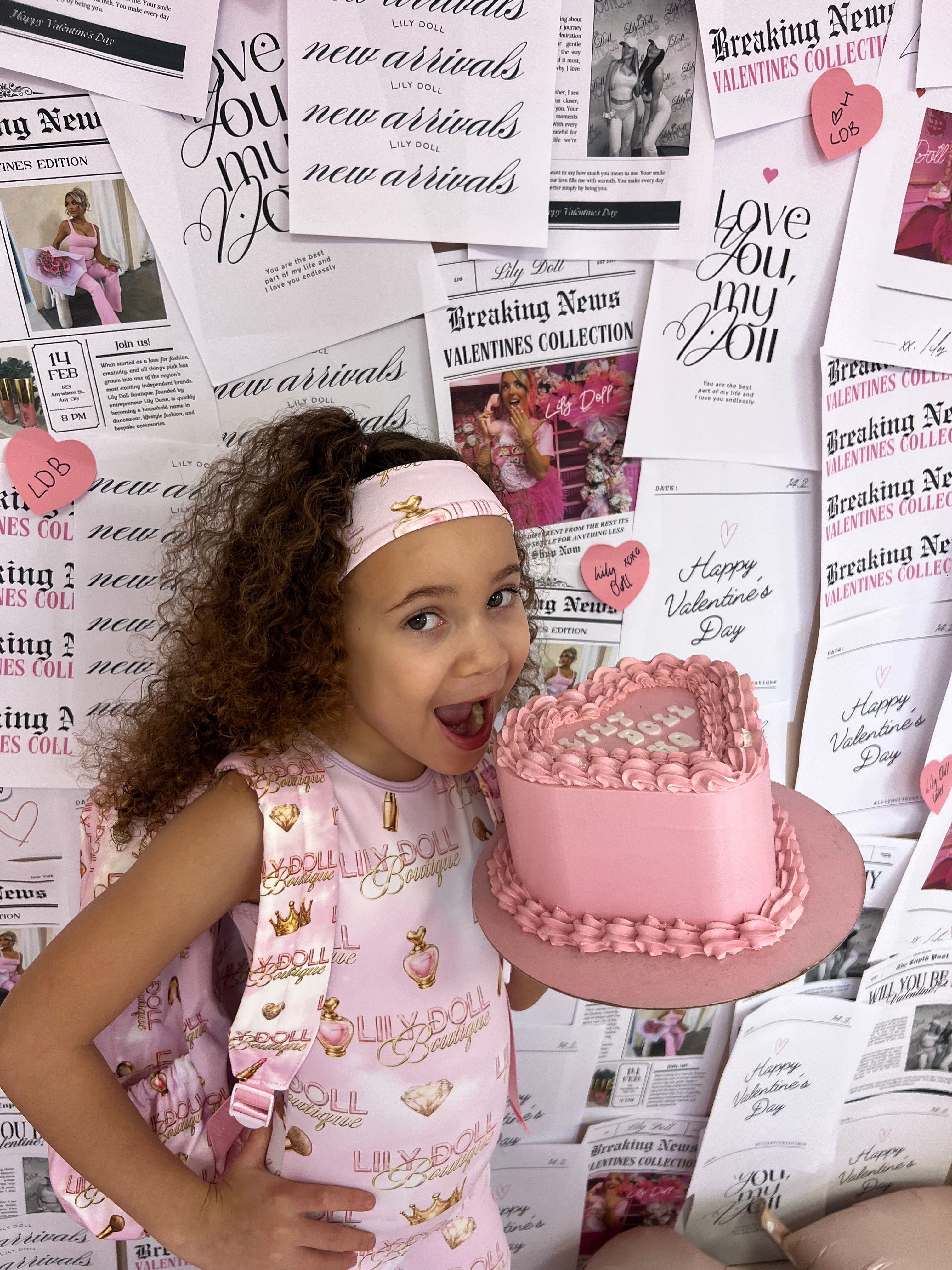 Lily Doll Lovers Headband image 0