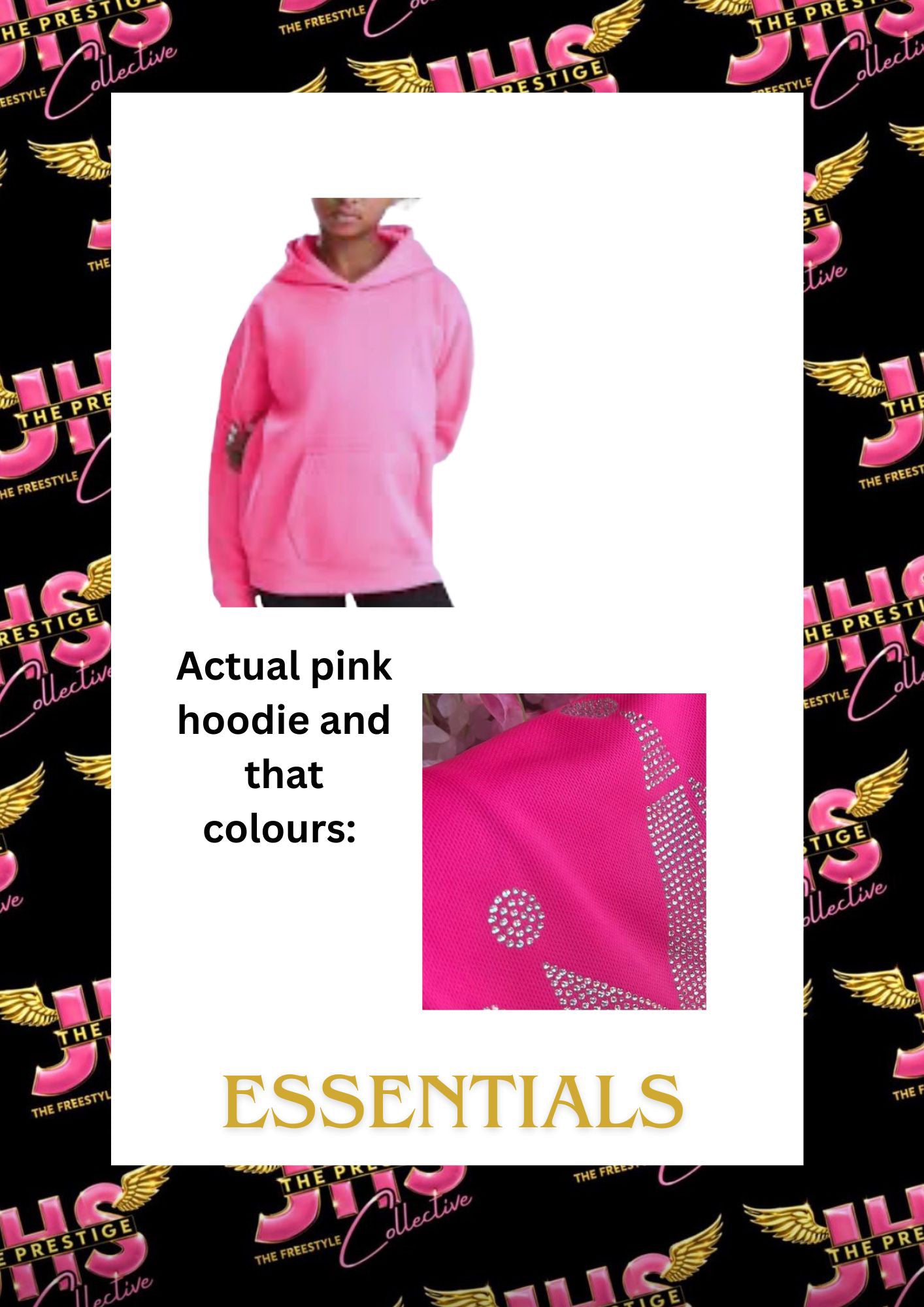 The Freestyle Collective Uniform image 1
