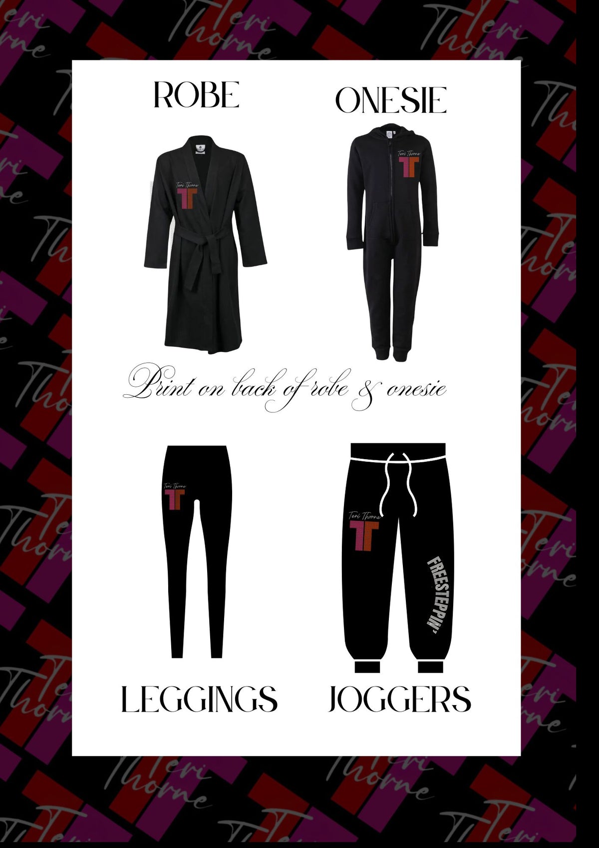 Freesteppin' BASICS Teri Thorne Dance School Uniform image 3