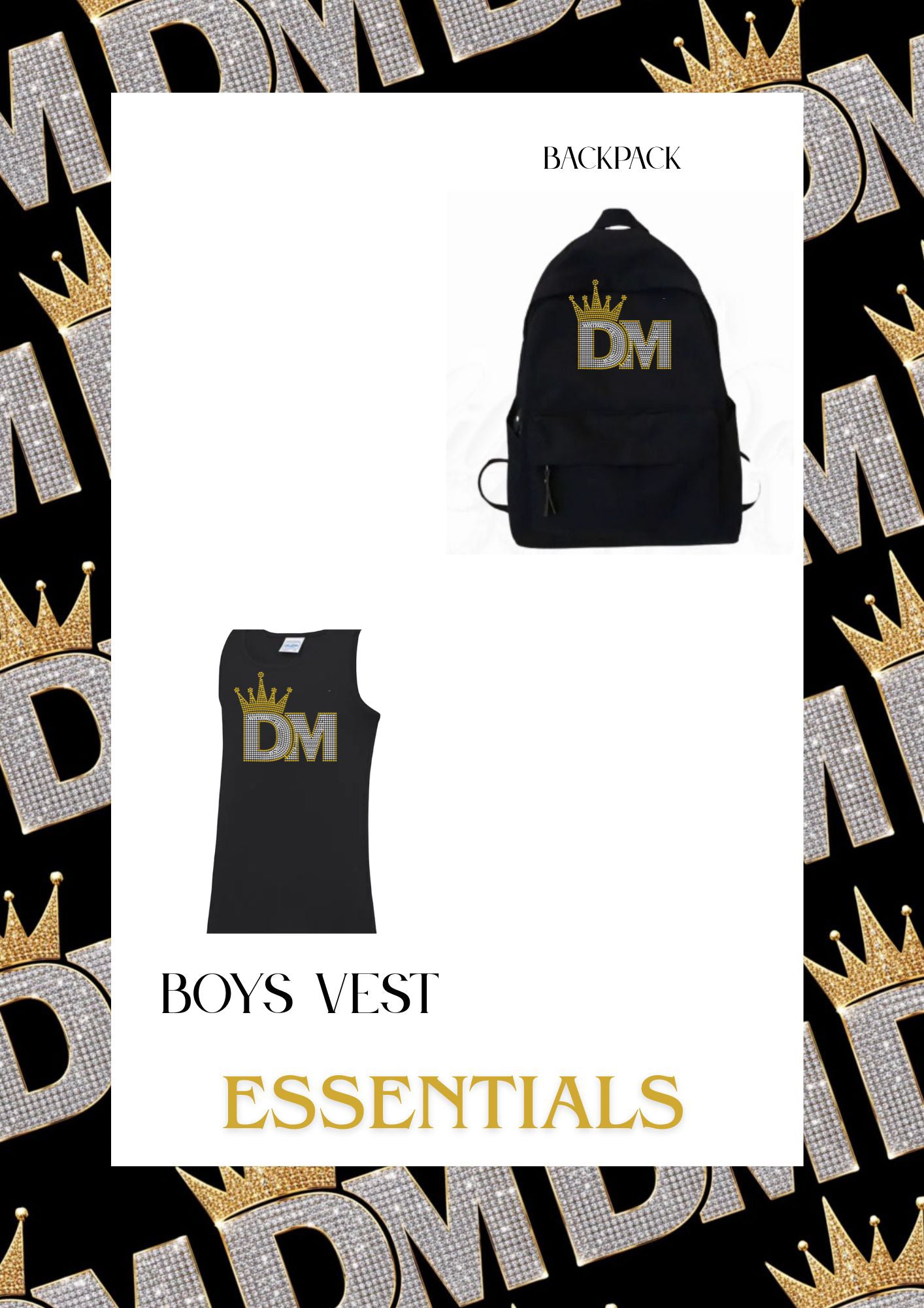 Dancemasters Edinburgh Uniform image 3