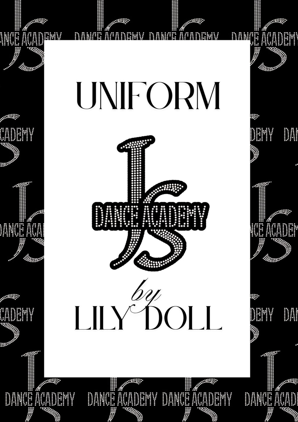 Julie Sarahs Dance Academy BASICS uniform image 0