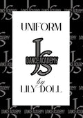 Julie Sarahs Dance Academy BASICS uniform image 0