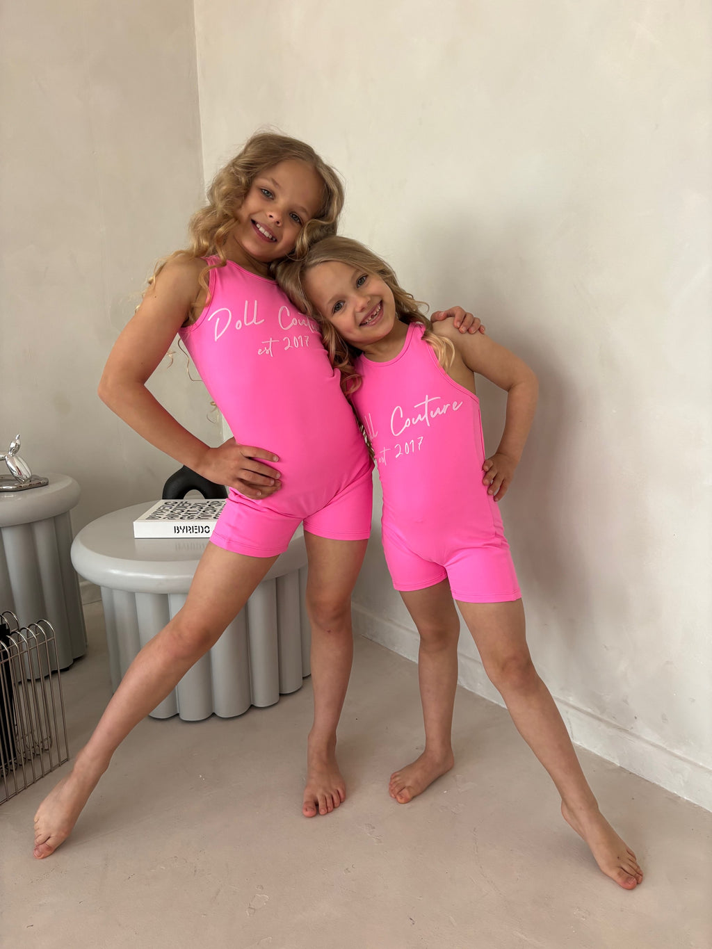  Skyler Luxe Unitard Pink image 4