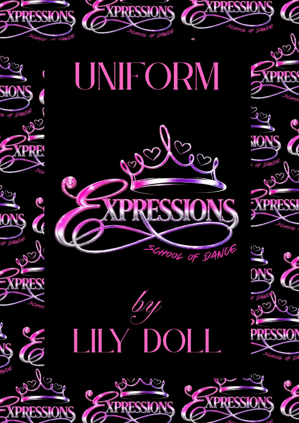 Expressions Uniform image 0
