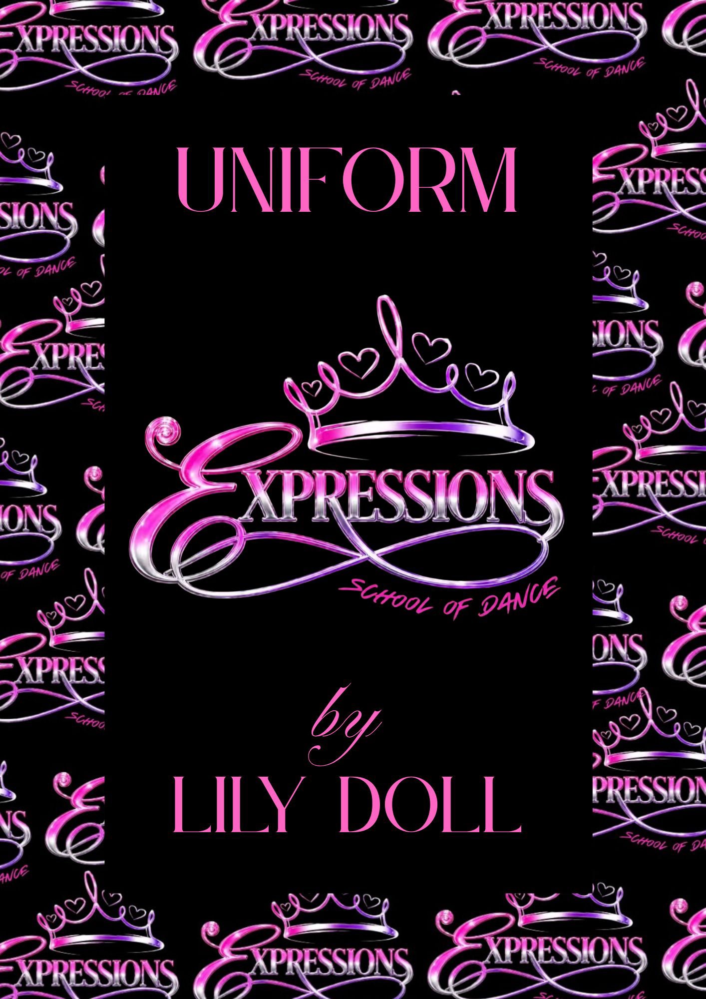 Expressions Uniform image 0