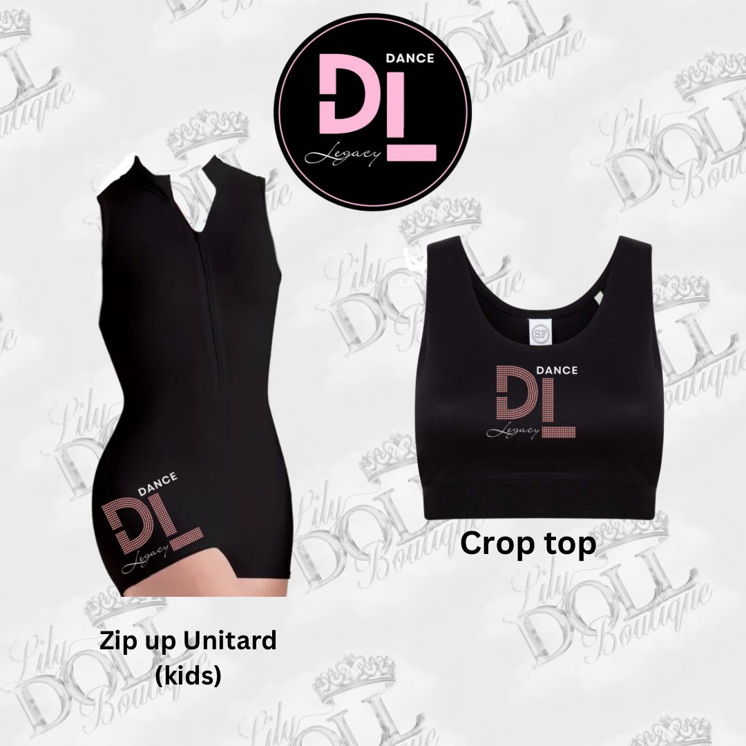 Dance Legacy School Uniform image 2