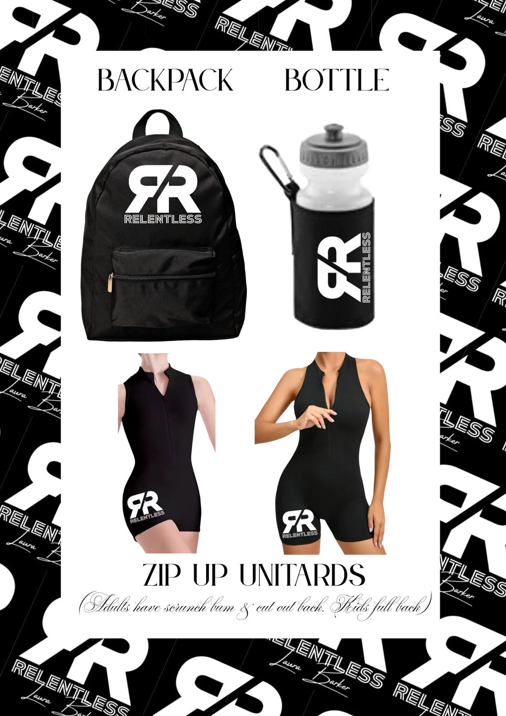 Relentless BASICS Dance School Uniform image 5