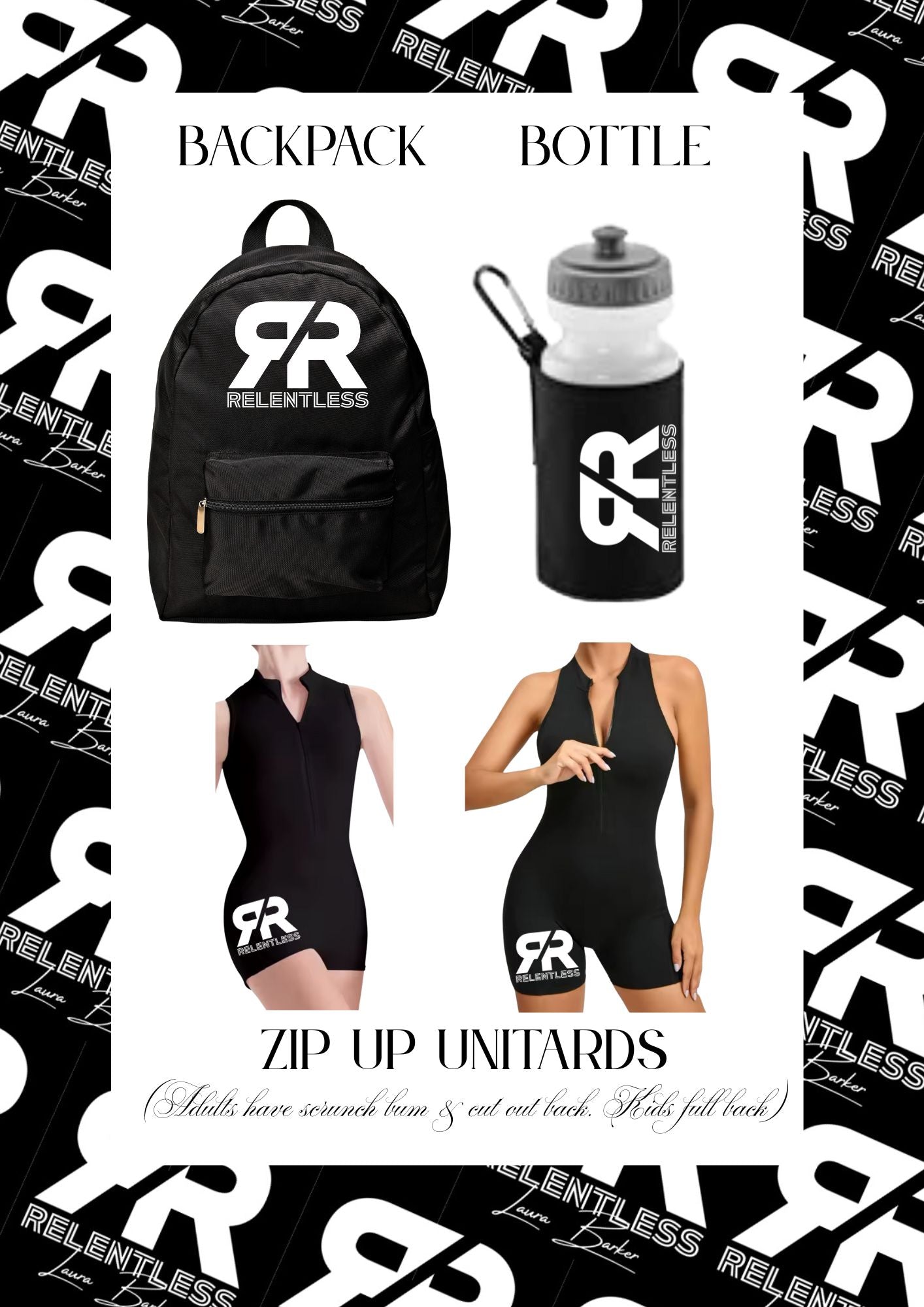 Relentless BASICS Dance School Uniform image 5