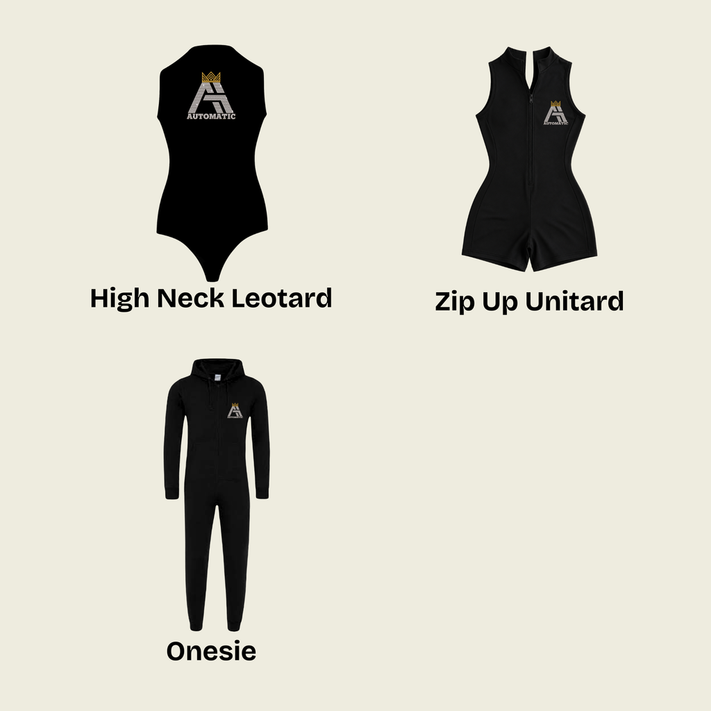 Automatic School Of Dance Uniform
