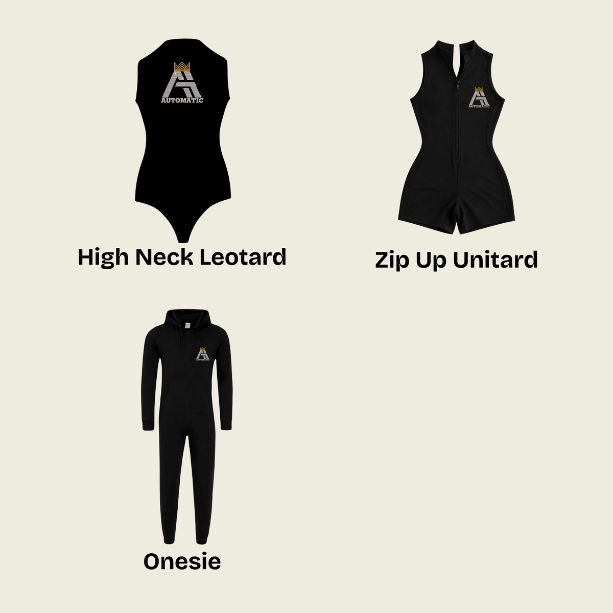 Automatic School Of Dance Uniform