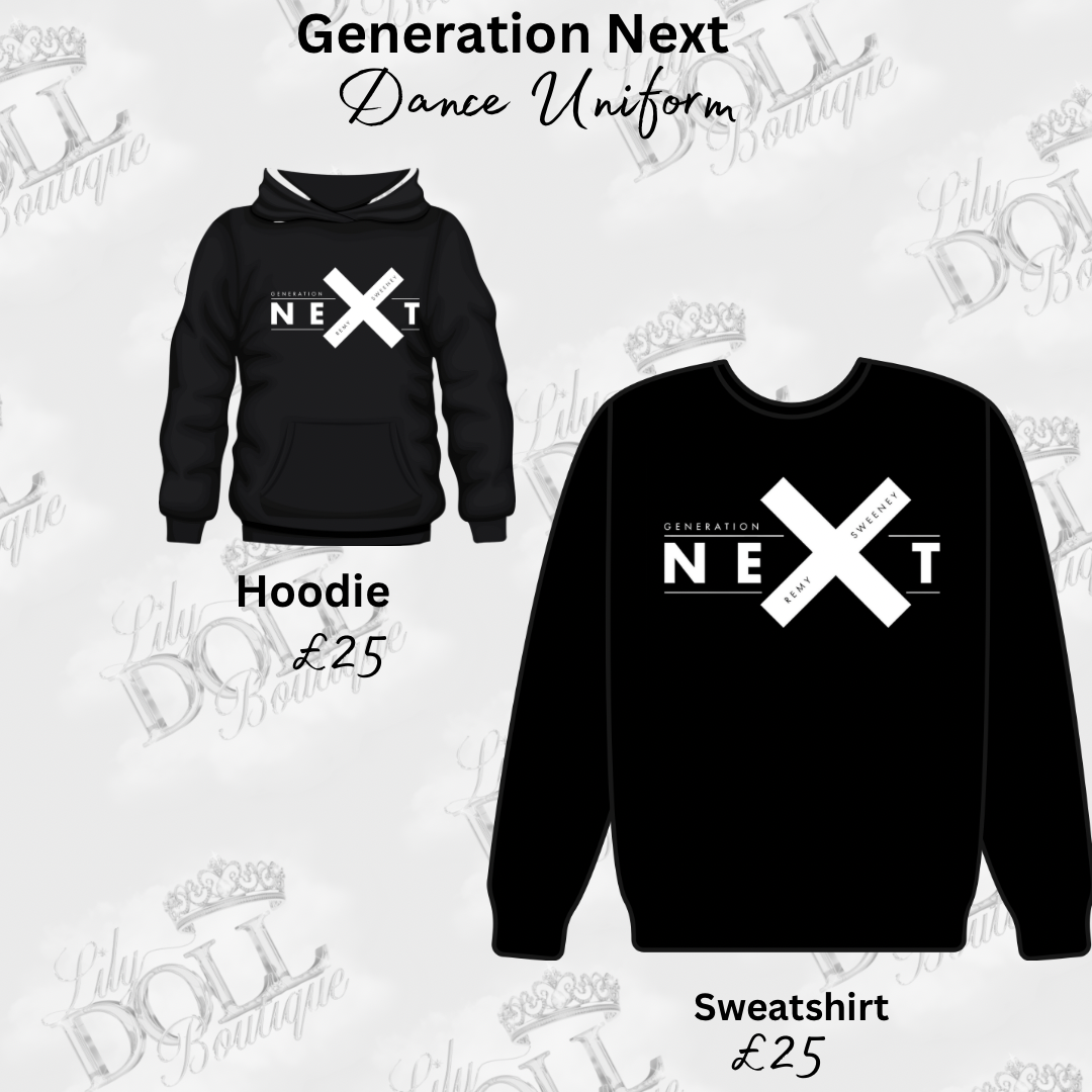 Generation Next BASICS Uniform image 5