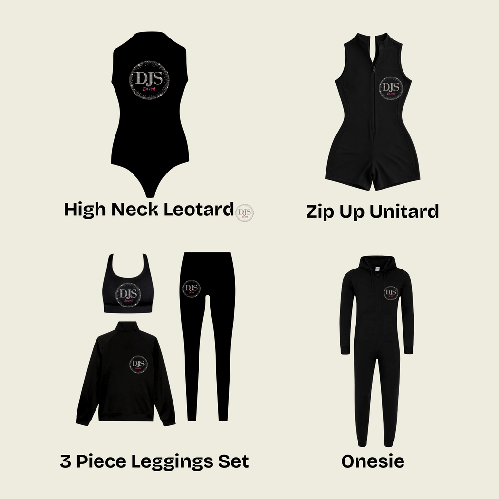 DJS Dance Uniform
