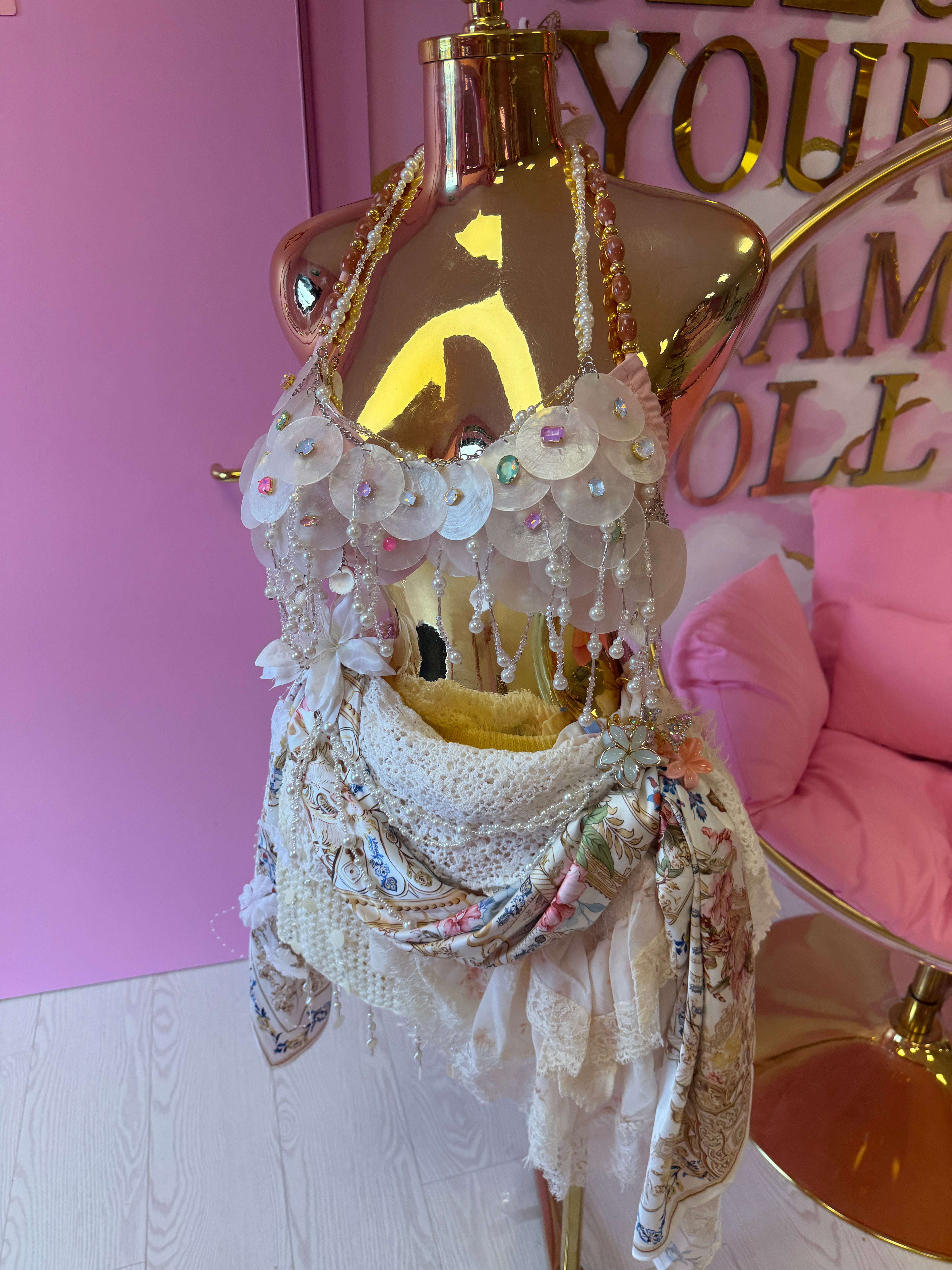 Pearl Blossom Fairy Capsule Set image 0
