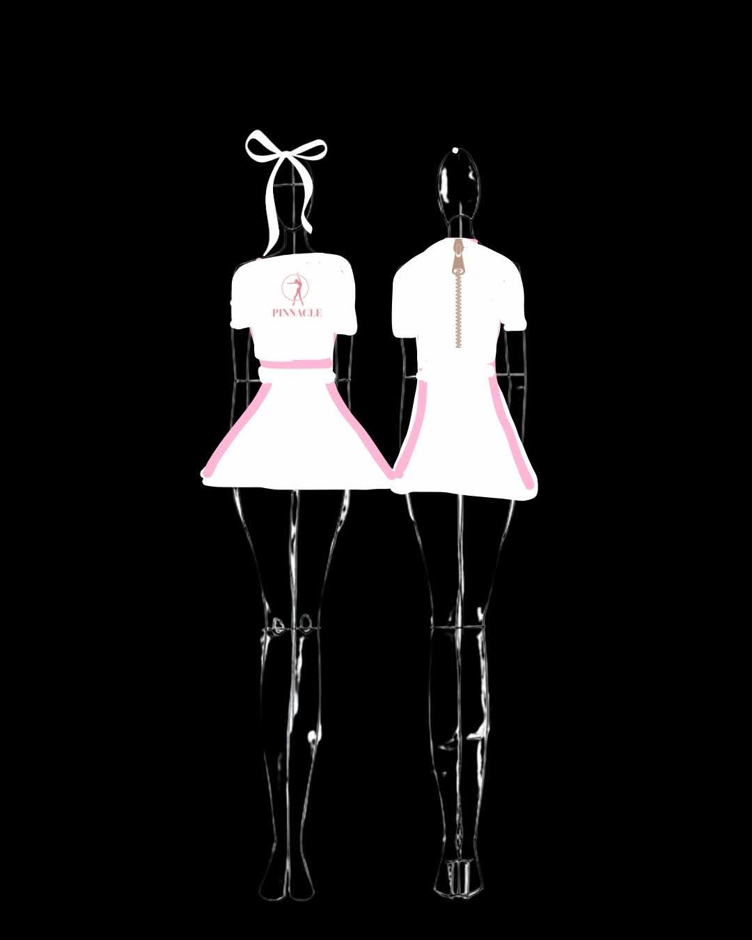 Pinnacle Studios Dance School Uniform image 2