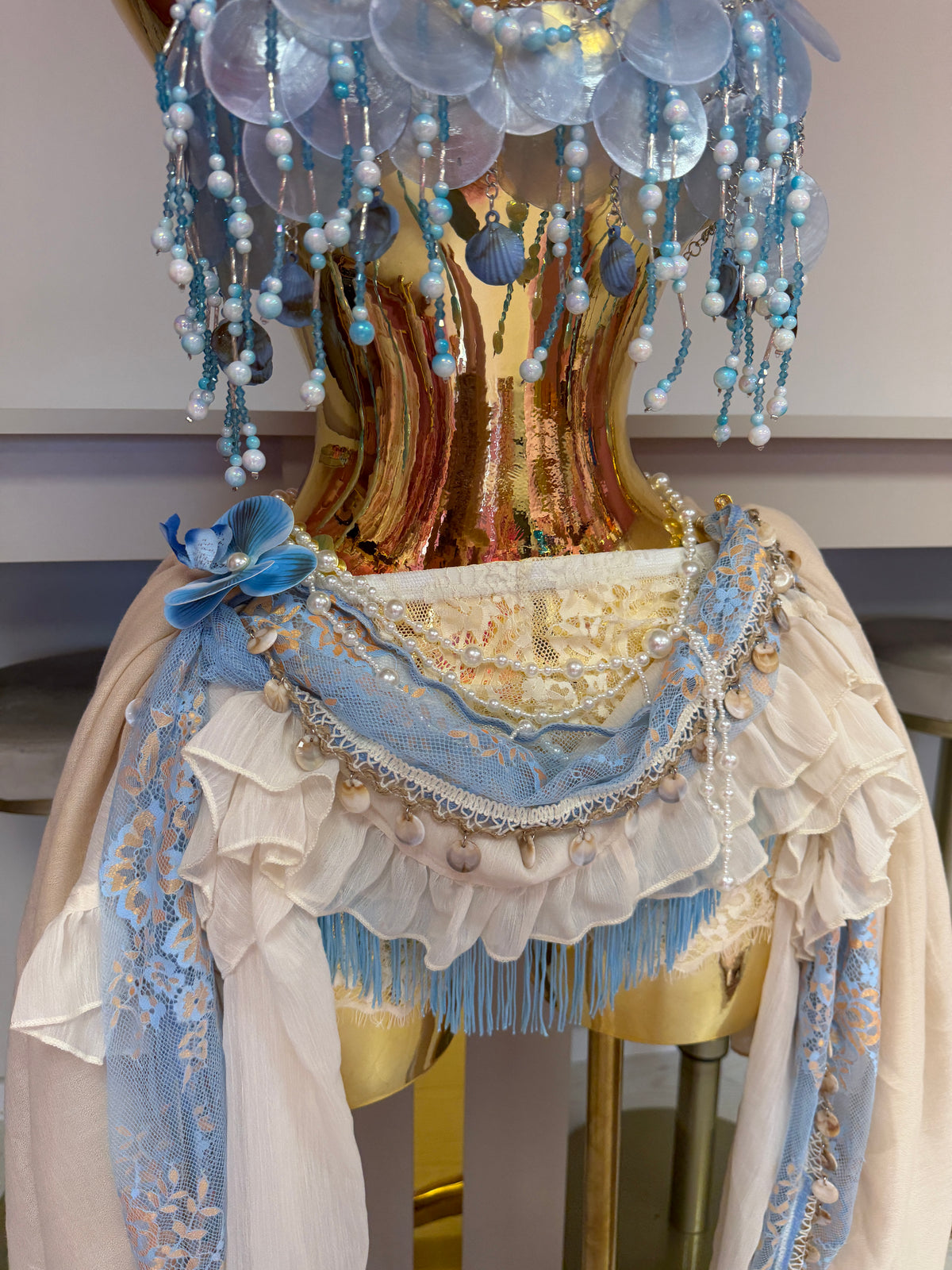 Azure Tide Fairy Capsule Set & Aqua Aura  image 2