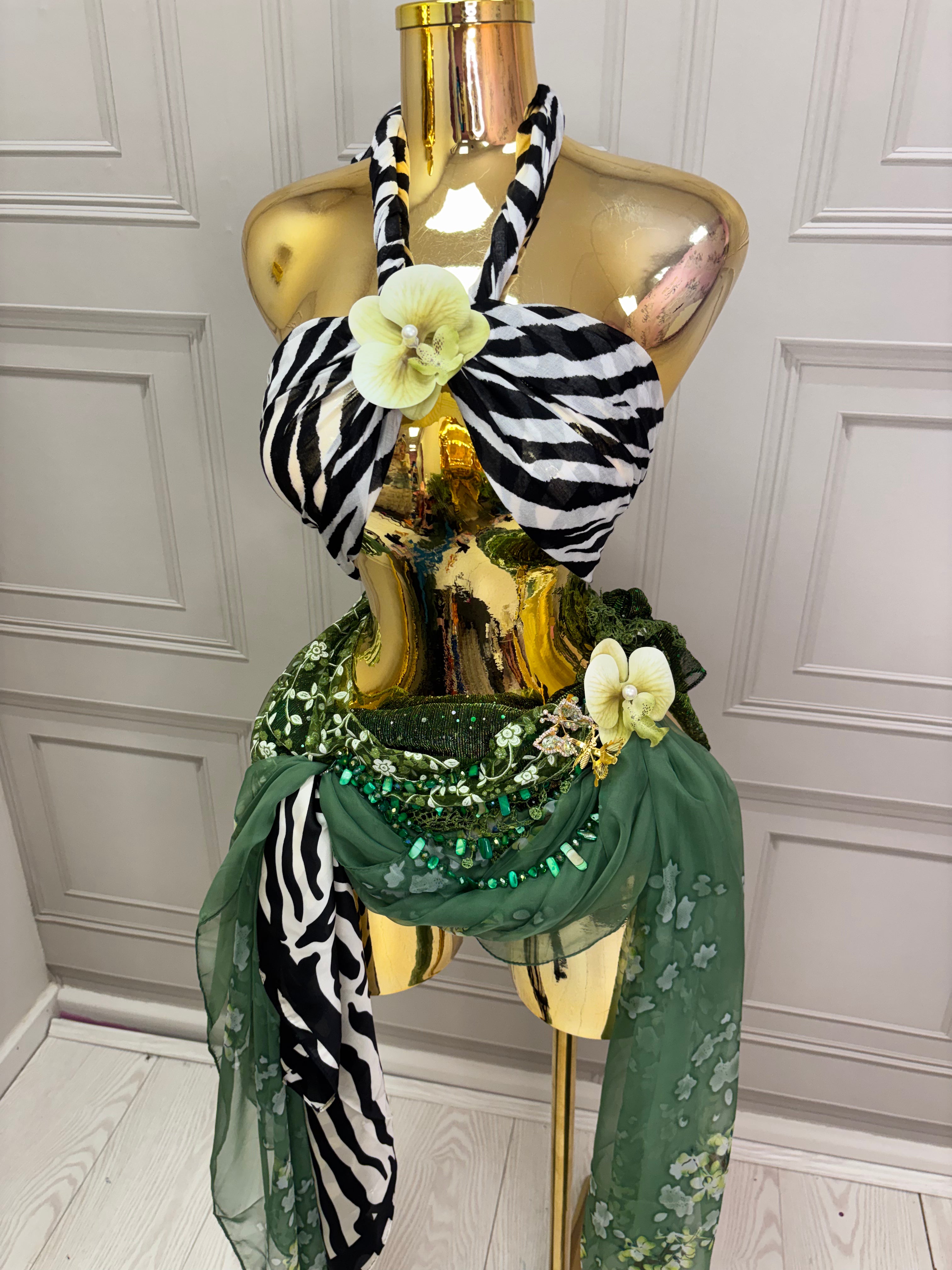Wild Goddess Fairy Capsule Full Set image 2