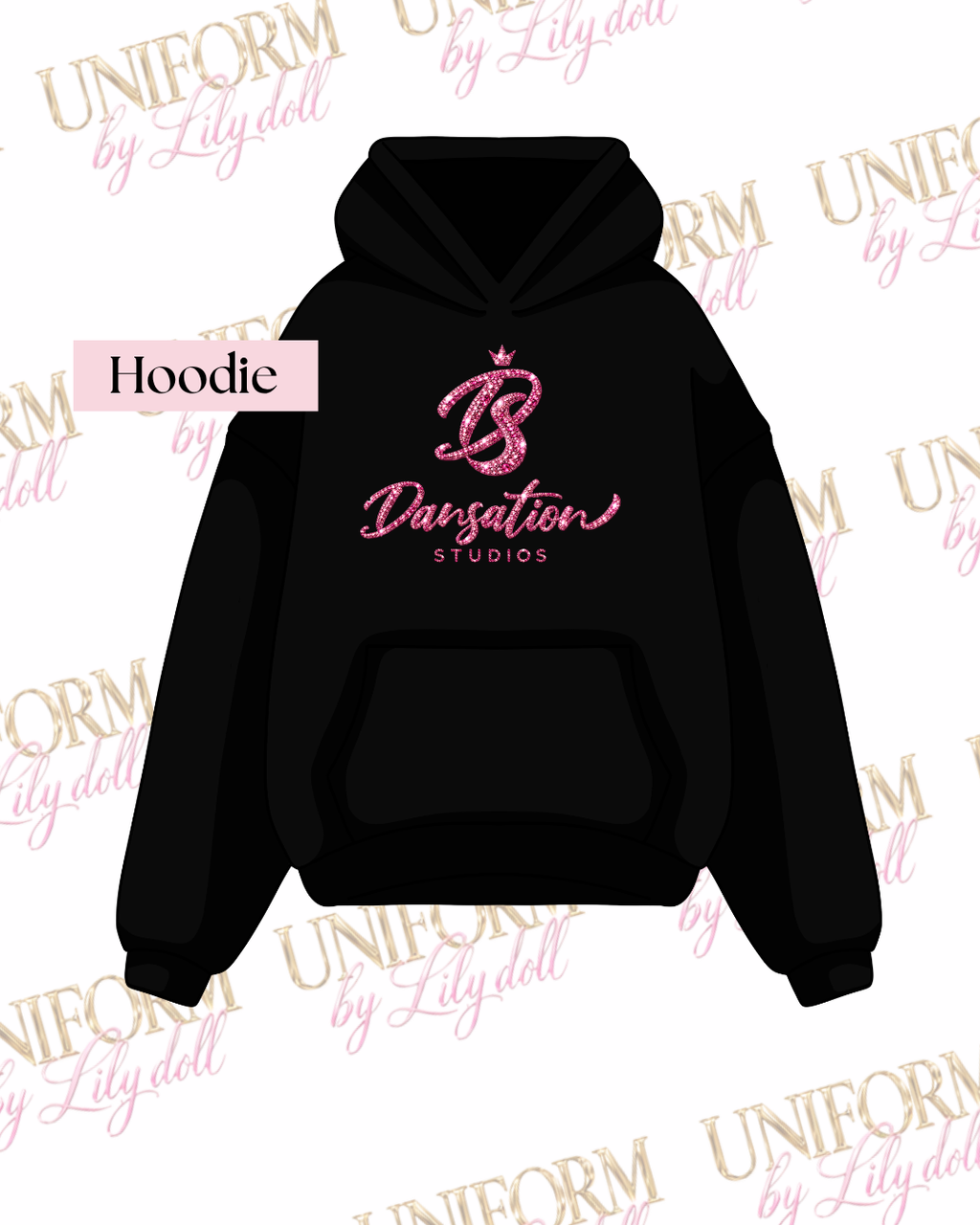 Dansation Dance School Uniform