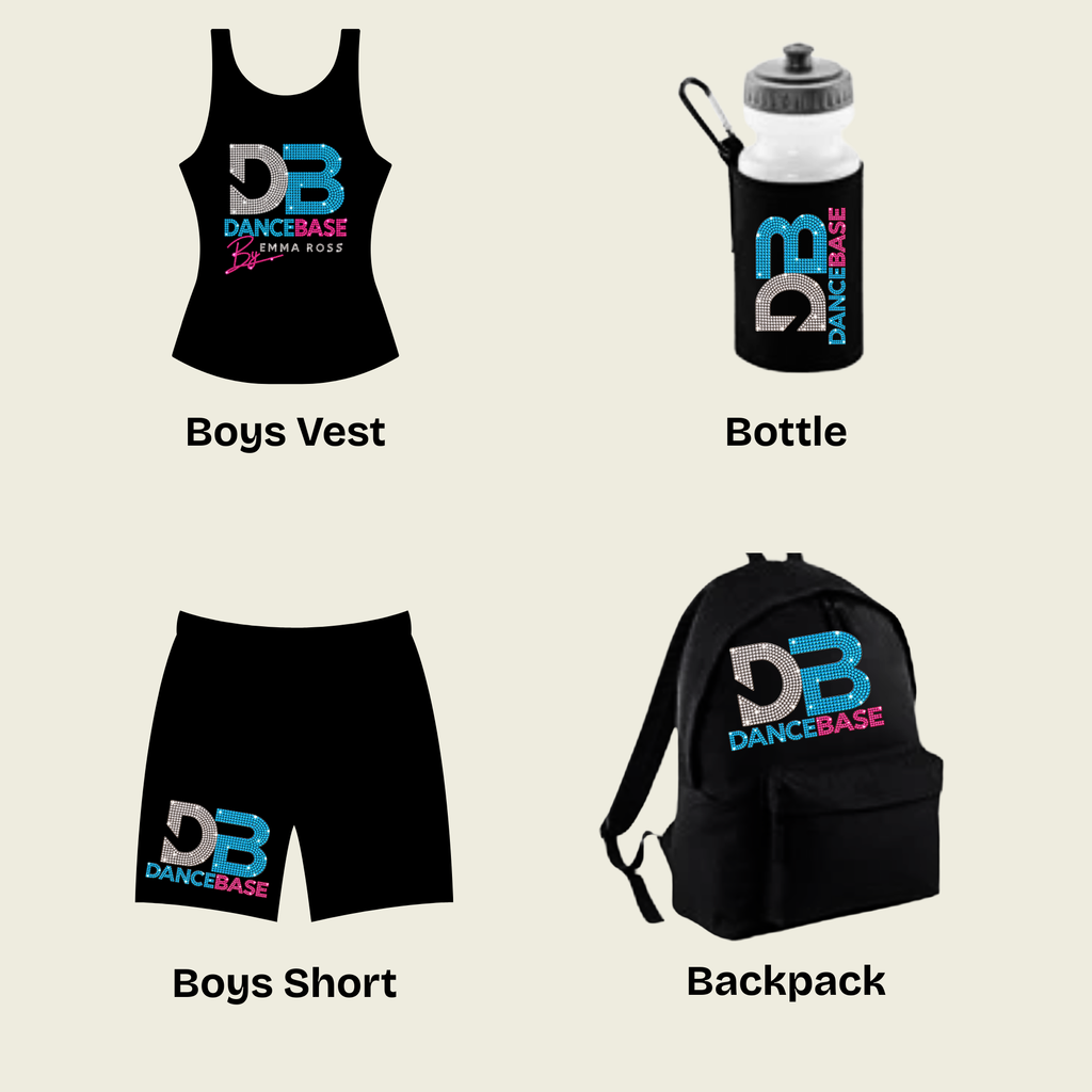 Dance Base By Emma Ross Uniform