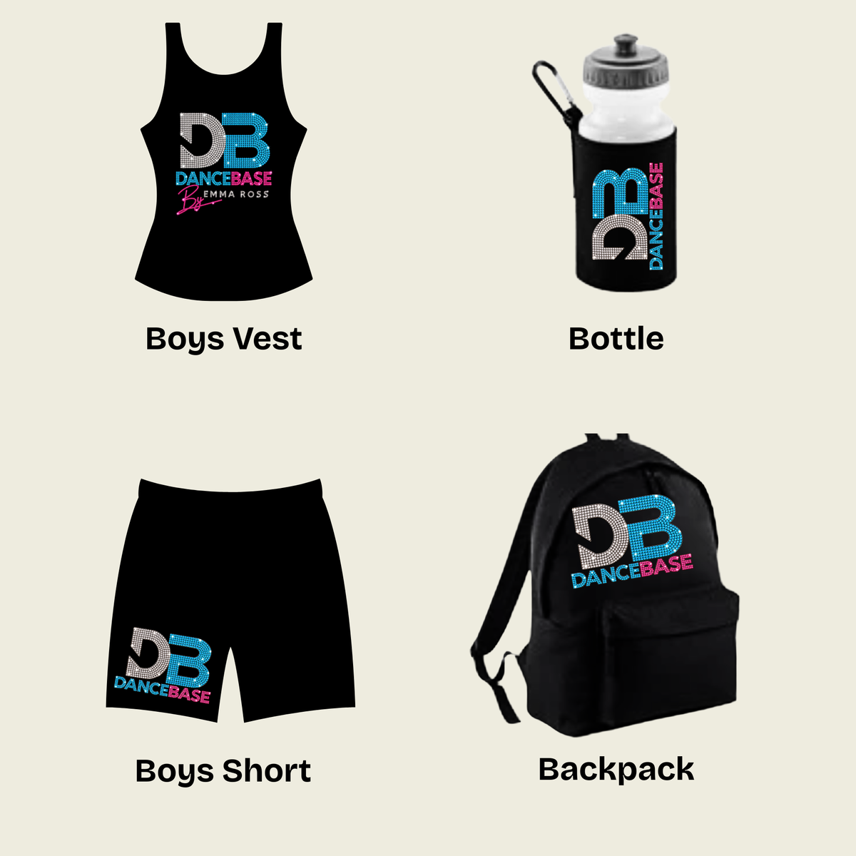 Dance Base By Emma Ross Uniform