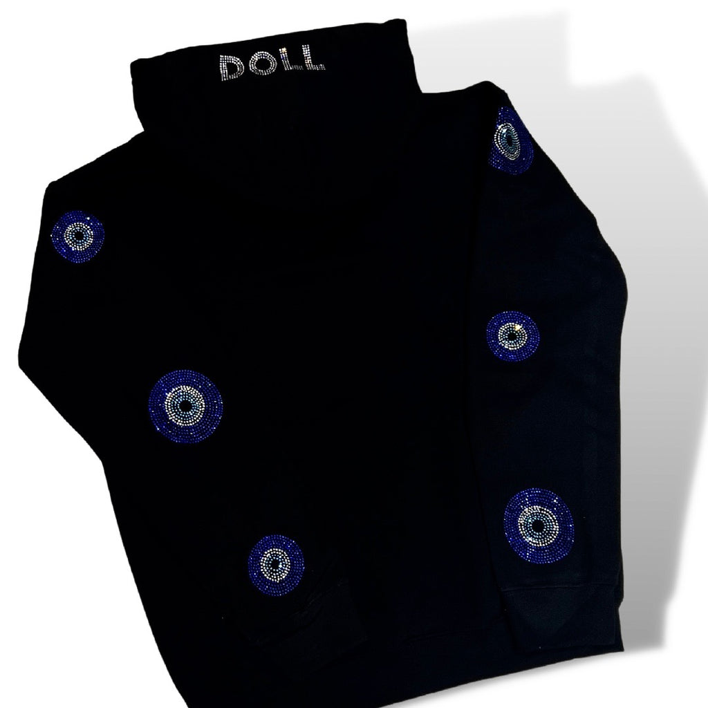 Evil Eye Hoodie image 1