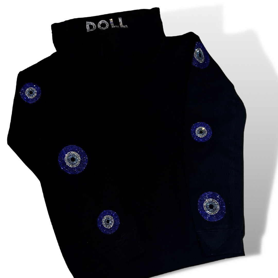 Evil Eye Hoodie image 1