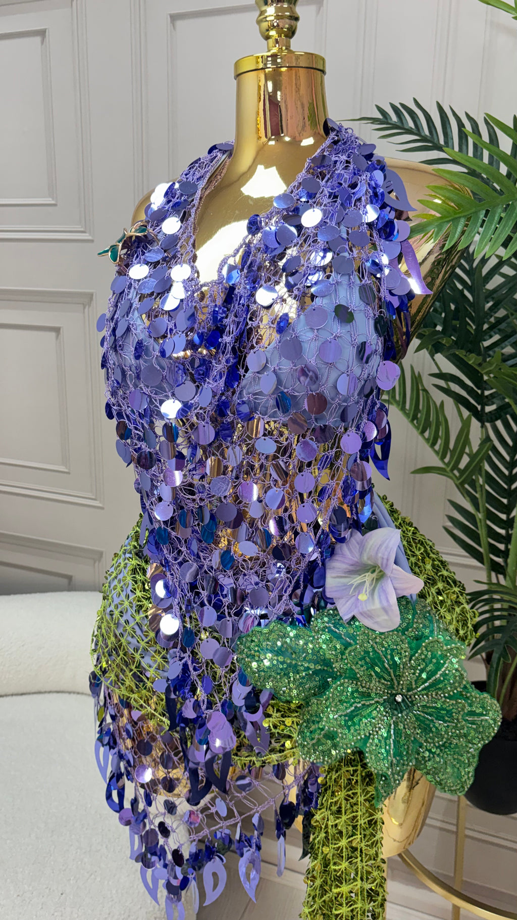 PRE ORDER Ethereal Blossom Full Outfit image 3