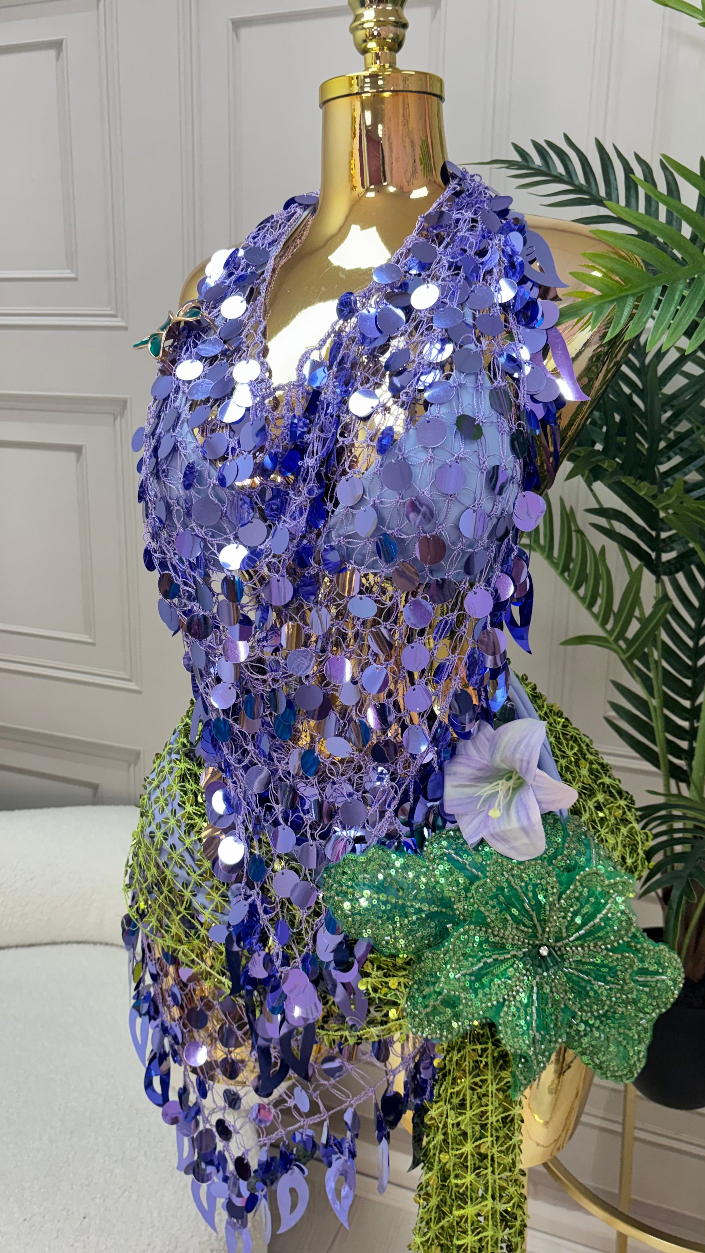 PRE ORDER Ethereal Blossom Full Outfit image 3