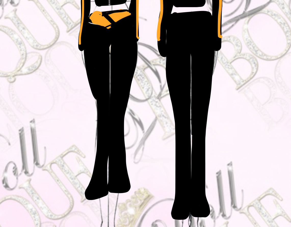 Ultimate Dance Academy Uniform image 3