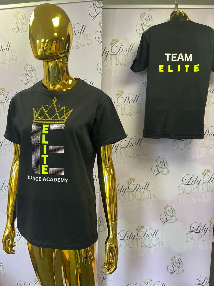 Elite Dance Academy Uniform image 1
