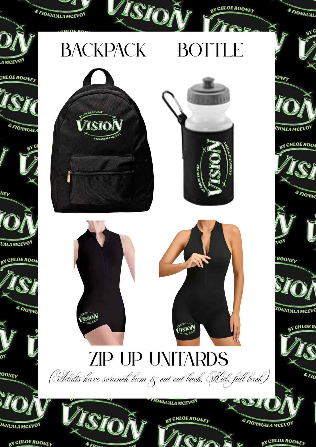 Vision BASICS Dance School Uniform image 4