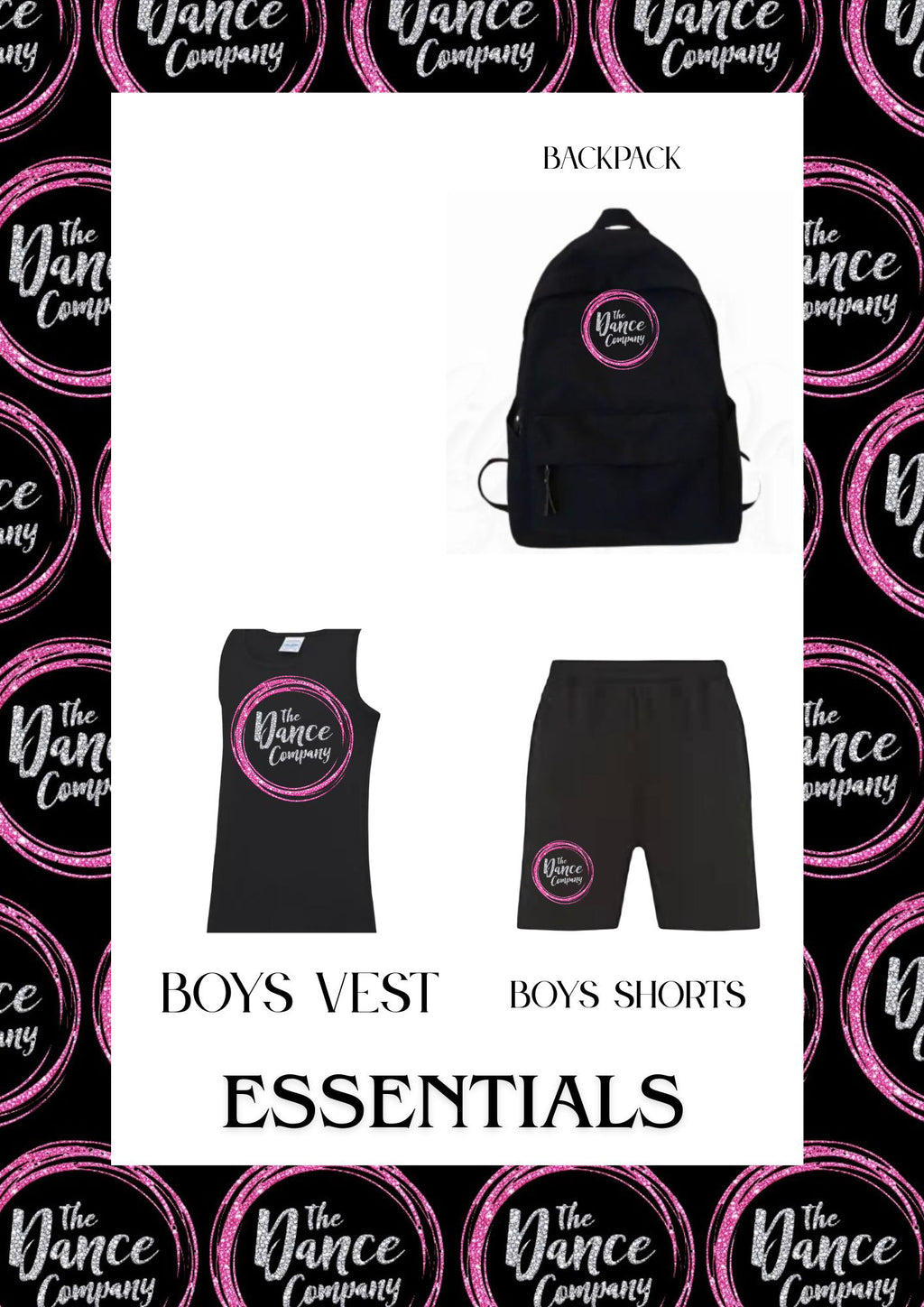 The Dance Company Uniform image 6