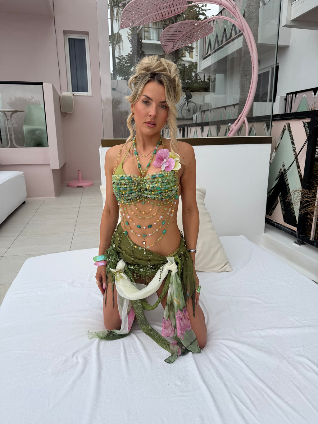Forest Fairy Full Outfit image 0