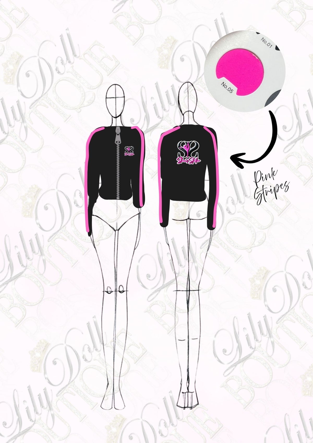 Sloans Studio Uniform image 8