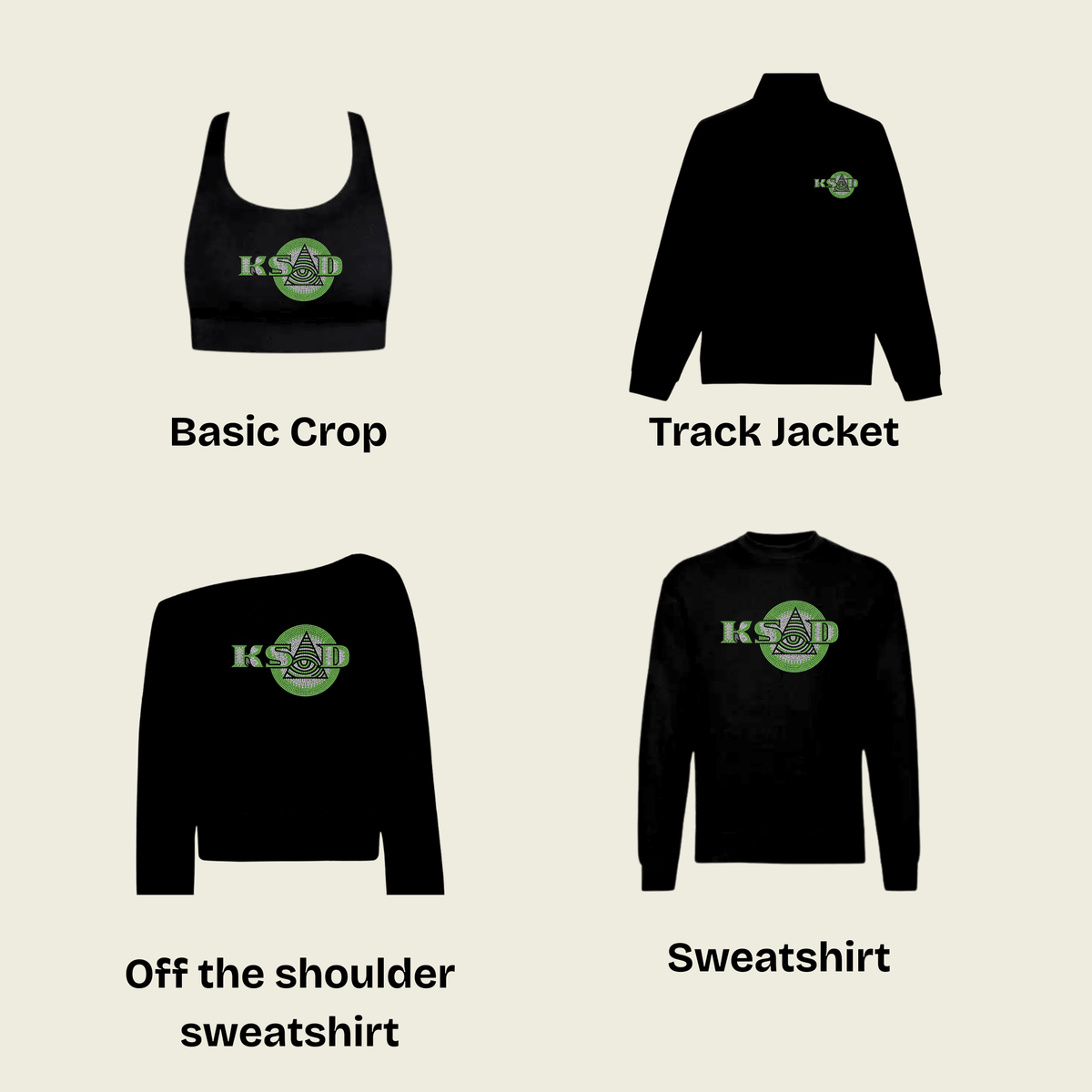 KSOD Uniform