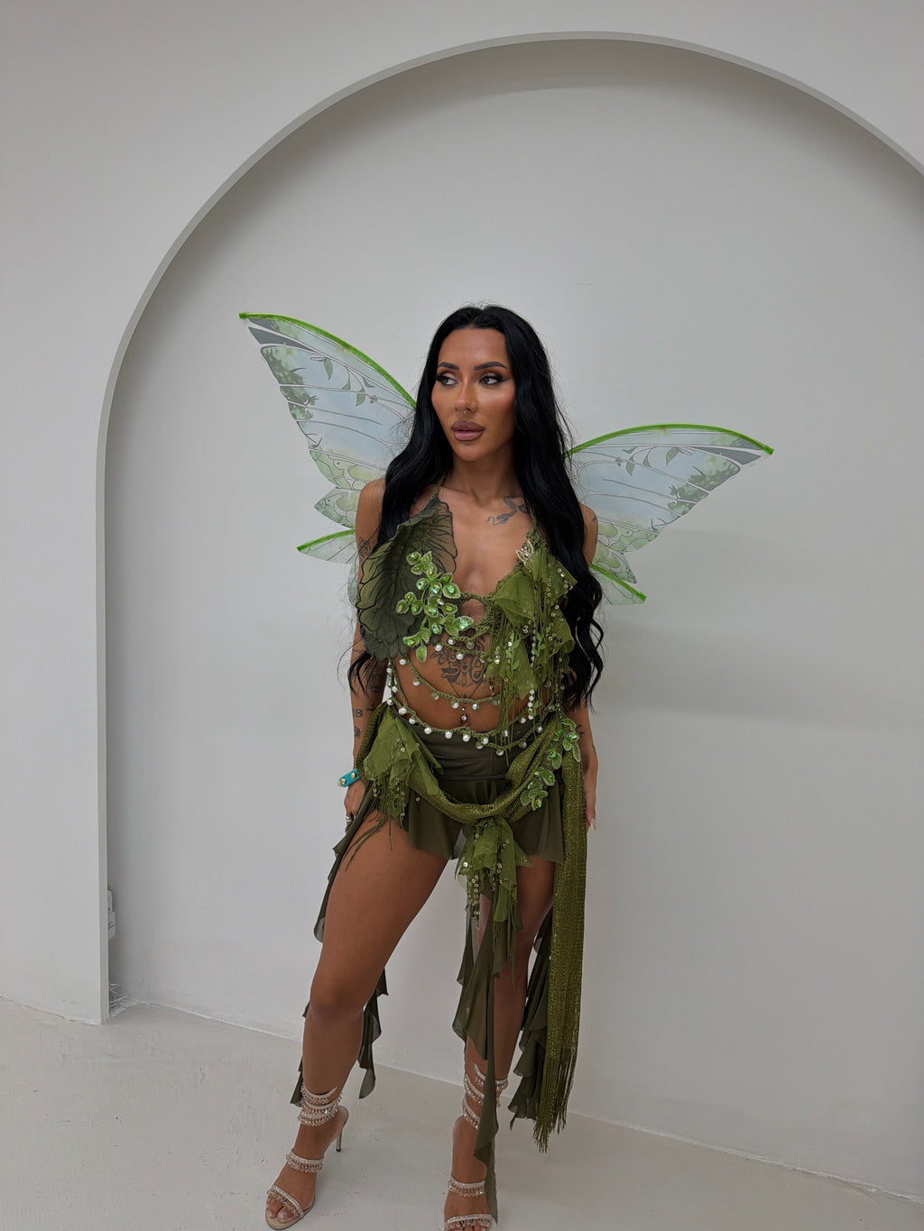 PRE-ORDER Tink Full Outfit