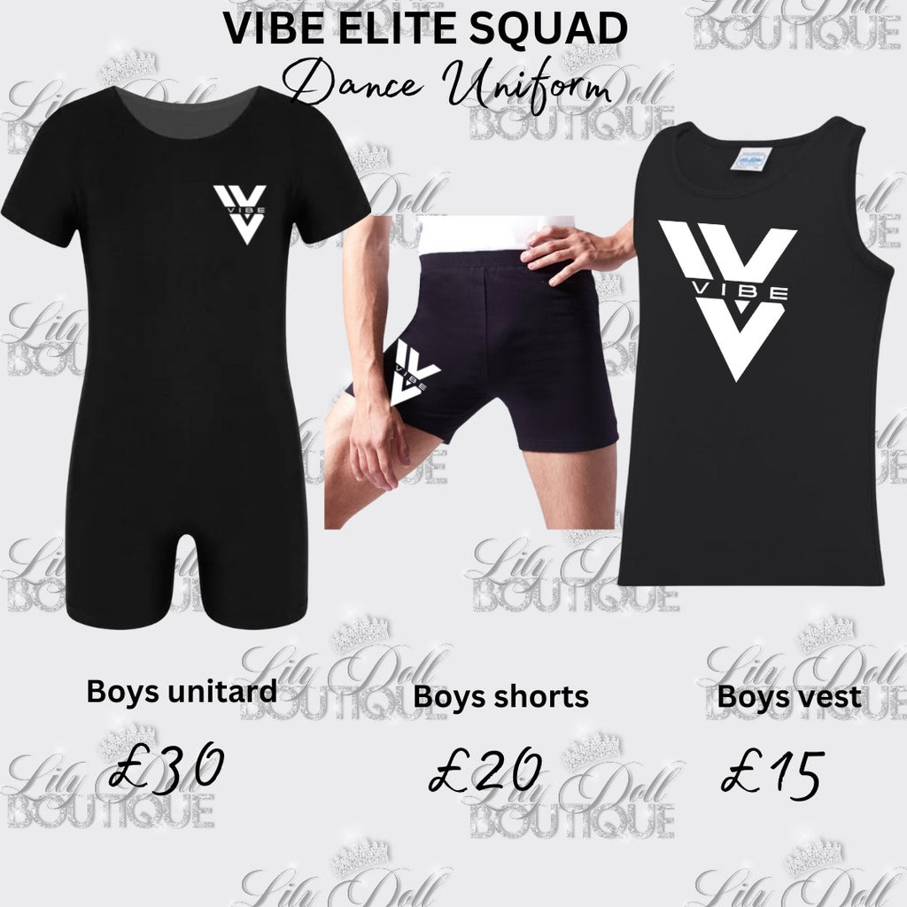 VIBE Dance School Uniform image 4