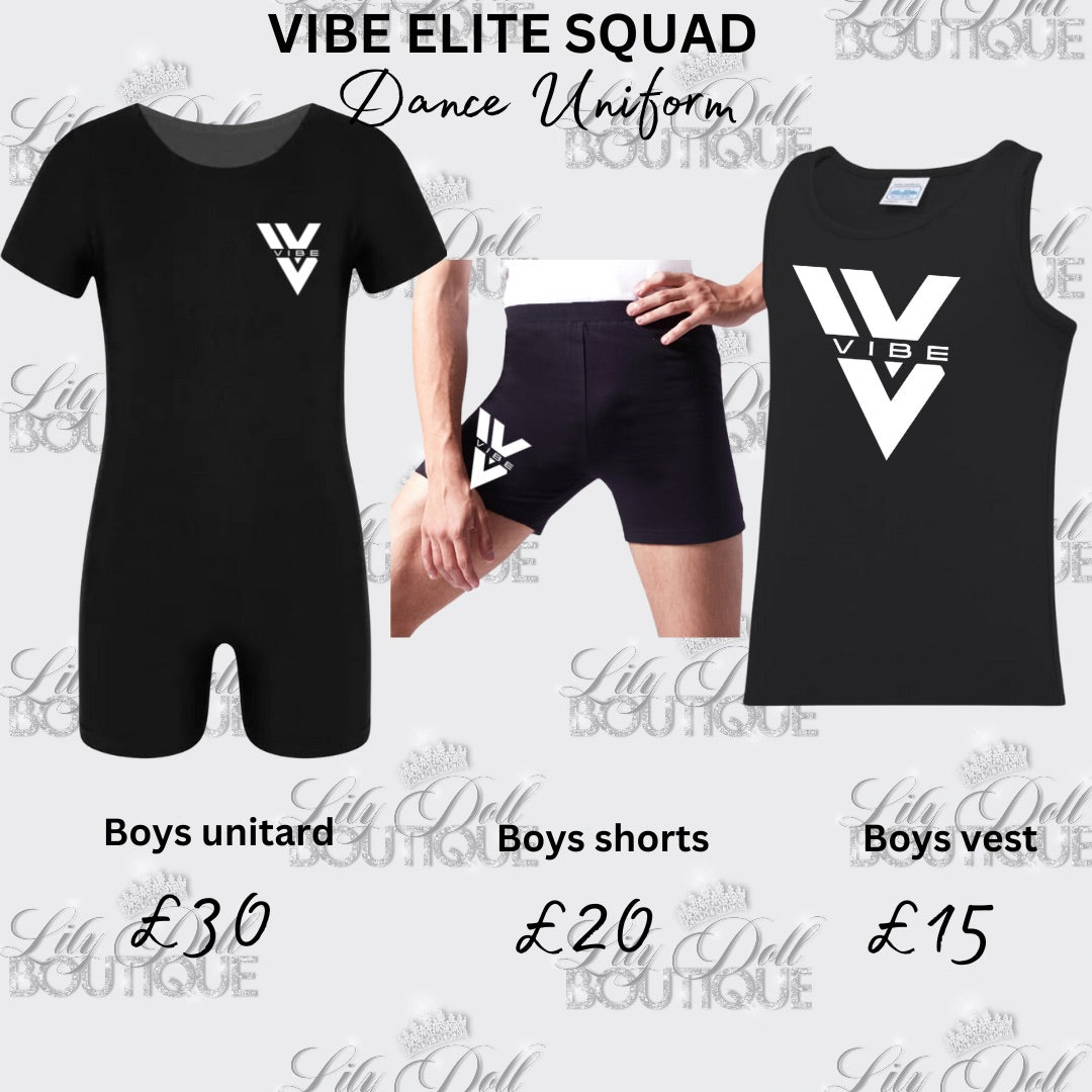 VIBE Dance School Uniform image 4