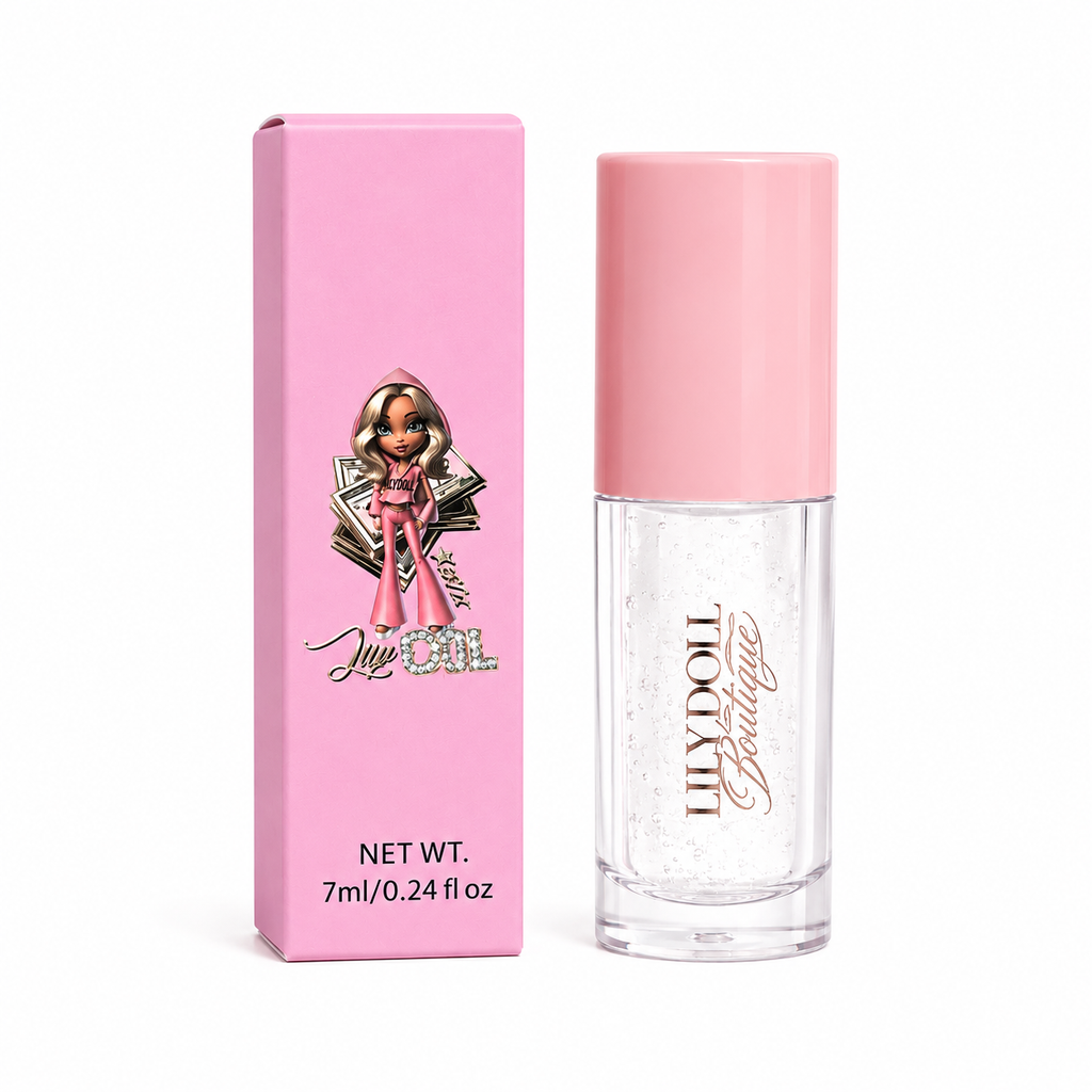 Lily Doll Lip Oil