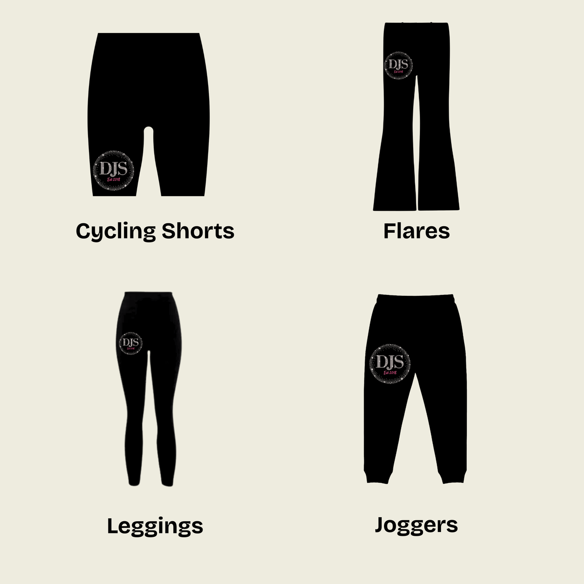 DJS Dance Uniform