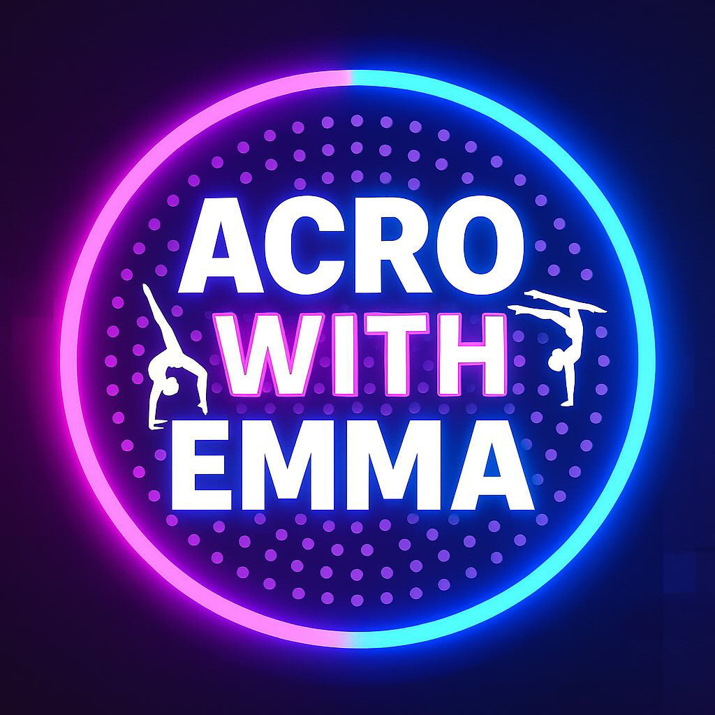 Acro With Emma Uniform