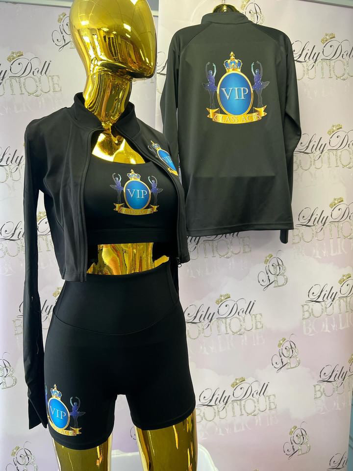 VIP Class Acts Dance School Uniform image 5