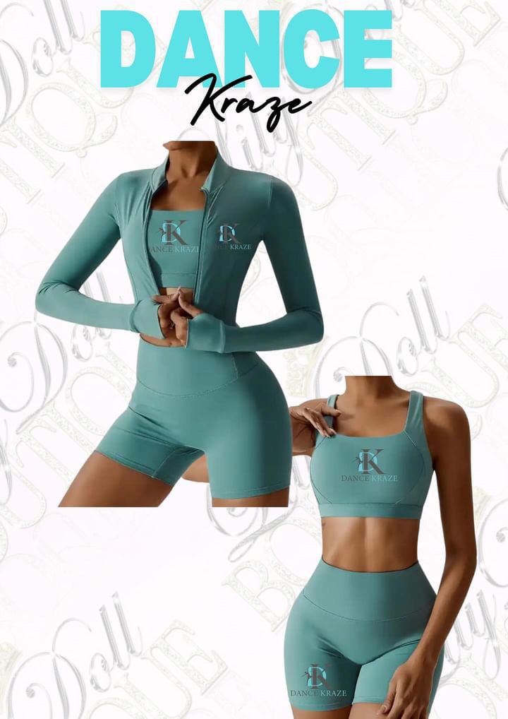 Dance Kraze PRINT Uniform Order image 1