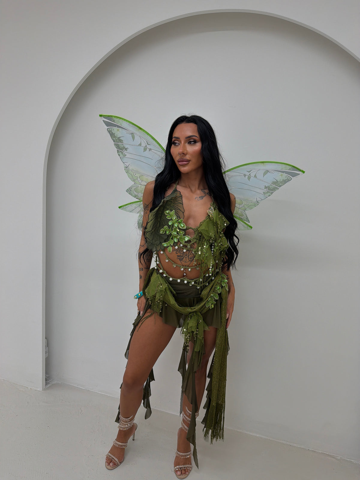 PRE-ORDER Tink Full Outfit