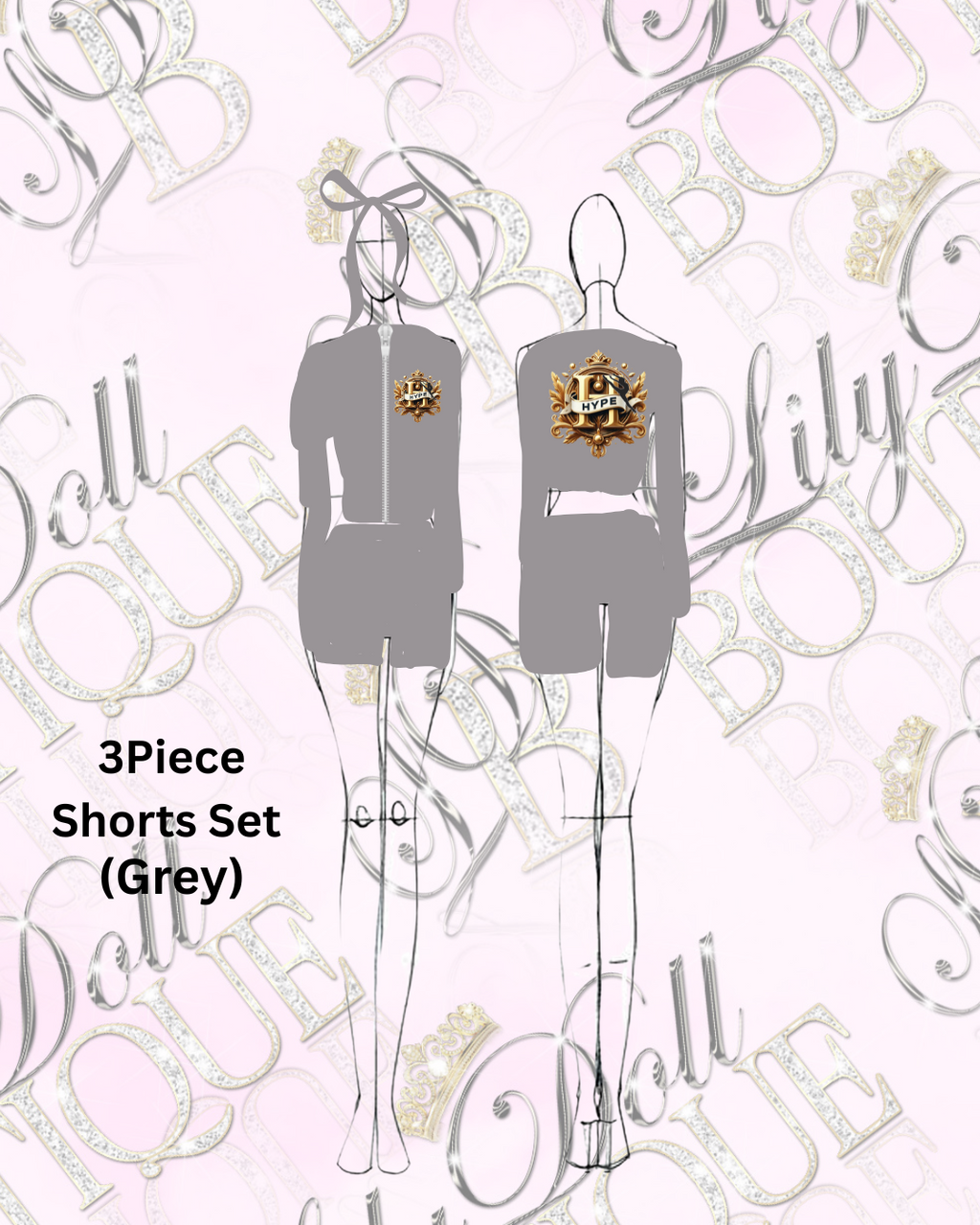 Hype Dance School Uniform image 6