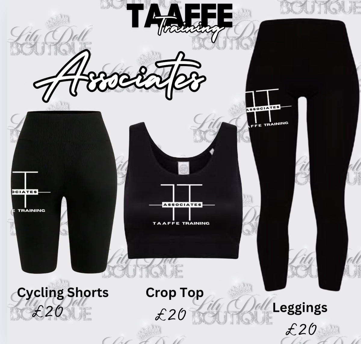 Sean Taaffe ASSOCIATES Uniform image 2